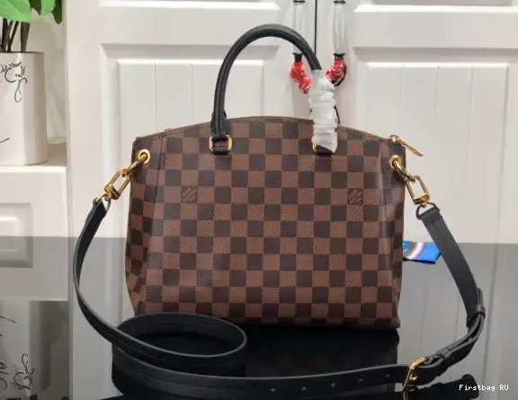 First bags ru reviews VUITTON pm LOUIS tote Odéon 0501